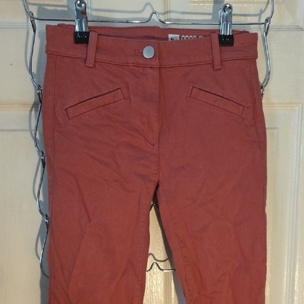 GAP Women's Skinny Jeans in Rust